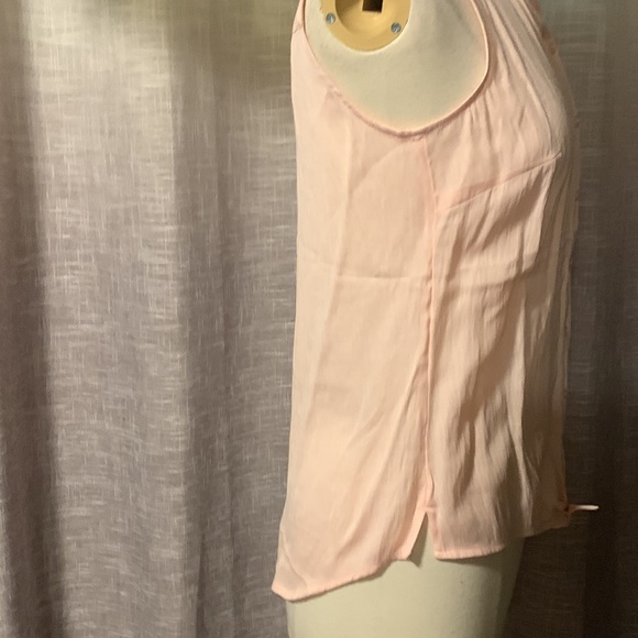 NWT Tom Tailor pink sleeveless blouse - Picture 3 of 8